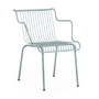 Magis - South Fauteuil de jardin, bleu clair