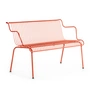 Magis - South Banc de jardin, orange