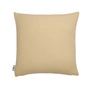 Røros Tweed - Mello Coussin, 50 x 50 cm, lemon yellow