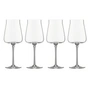 Alessi - Eugenia Verre à vin blanc, clair (set de 4)