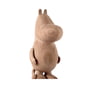 boyhood - Moomintroll figurine en bois large, chêne naturel
