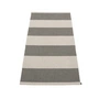 Pappelina - Bob Tapis, 70 x 150 cm, charcoal / linen