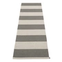 Pappelina - Bob Tapis, 70 x 225 cm, charcoal / lin