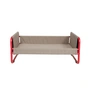 OYOY ZOO - Milo Lit pour chien, medium, rouge