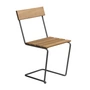 Grythyttan - 1 chaise de jardin, teck