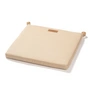Grythyttan - 1/ Bryggeri Coussin pour chaise de jardin, beige