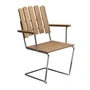 Grythyttan - A2 Fauteuil de jardin, teck