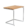 Grythyttan - A3 Outdoor Tabouret de pied, teck