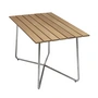 Grythyttan - B25A 120 Table de jardin 120 x 70 cm, chêne huilé