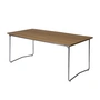 Grythyttan - B31 170 Table de jardin pliante 170 x 92 cm, chêne huilé