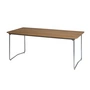 Grythyttan - B31 170 Table de jardin pliante 170 x 92 cm, Teck