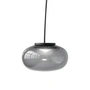 New Works - Karl-Johan LED Lampe suspendue Ø 23 cm, smoked