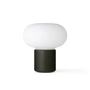 New Works - Karl-Johan Portable LED lampe de table avec batterie, forest green