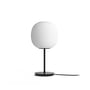 New Works - Lantern Lampe de table S, H 40 cm, Ø 20 cm, blanc / mat