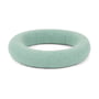 myfelt - Fine Jouet pour chien, anneau, turquoise