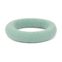 myfelt - Fine Jouet pour chien, anneau, turquoise