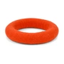 myfelt - Mats Jouet pour chien, anneau, rouge-orange