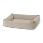 MiaCara - Comodo Lit pour chien, L, greige