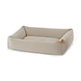 MiaCara - Comodo Lit pour chien, M, greige