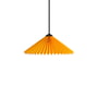 Hay - Matin Lampe à suspendre Ø 30 cm, jaune
