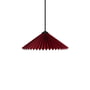 Hay - Matin Lampe à suspendre Ø 30 cm, oxide red