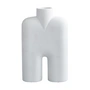 101 Copenhagen - Cobra Vase Tall Medi, bone white