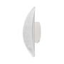New Works - Tense LED Applique murale 30 x 44 x 11 cm, blanc