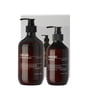 Meraki - Coffret cadeau Simple Hand Care, Meadow Bliss savon pour les mains 490 ml & lotion pour les mains 275 ml (set de 2)