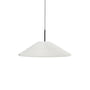 New Works - Nebra LED Lampe suspendue S, blanc