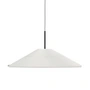 New Works - Nebra LED Lampe suspendue L, blanc
