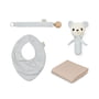Cam Cam Copenhagen - Baby Essentials boîte cadeau, classic stripe blue
