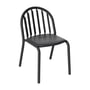 Fatboy - Fred's Outdoor chaise, anthracite (édition exclusive)