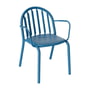 Fatboy - Fred's Outdoor fauteuil, wave blue (édition exclusive)