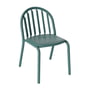 Fatboy - Fred's Outdoor chaise, vert sauge foncé (édition exclusive)