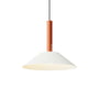 Nine - Hook Lampe suspendue S, orange