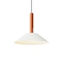 Nine - Hook Lampe suspendue S, orange