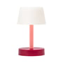 Remember - Lampe de table Fritz, coral