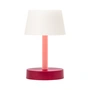 Remember - Lampe de table Fritz, coral