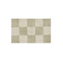 OYOY - Chess Tapis, 80 x 48 cm, clay