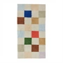 OYOY Mini - Tapis Chess, 168 x 84 cm, multicolore