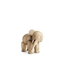 Kay Bojesen - Éléphant en bois Lilliput, chêne