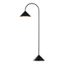 Frandsen - Grasp LED Lampadaire à accu, H 72 cm, noir mat