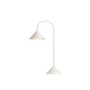 Frandsen - Grasp LED Lampadaire à accu, H 47 cm, blanc mat