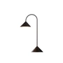 Frandsen - Grasp LED Lampadaire à accu, H 47 cm, noir mat