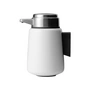 Vipp - Vipp 9 Distributeur de savon pour montage mural, blanc