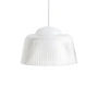HAY - Brim Lampe suspendue, claire