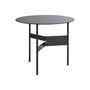HAY - Shim table d'appoint, Ø 54 cm, noir