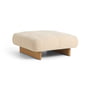 Hay - Quilton Lift Ottoman, chêne / ocre blanc (Tartaglia 85)