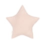 Nobodinoz - L1N0 Star coussin, mauve rose