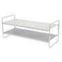 Zone Denmark - Étagère à chaussures A-Shoe Rack 80 x 33 x 33 cm, gris soft